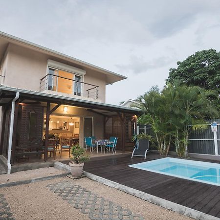 Villa Bayswater Tamarin Eksteriør bilde